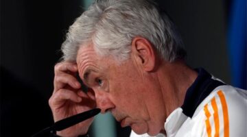 ماركا: كلاسيكو الليلة سيحدد مستقبل أنشيلوتي مع ريال مدريد