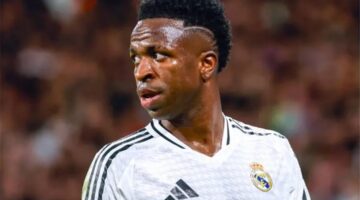 ماركا: مكافأة ملكية.. ريال مدريد يقترب من تجديد عقد فينيسيوس وغلق باب السعودية