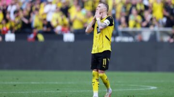 ماركو رويس يقترب من العودة إلى بوروسيا دورتموند