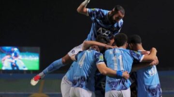 ماركيز مديرًا فنيًا لبيراميدز في مواجهة حرس الحدود