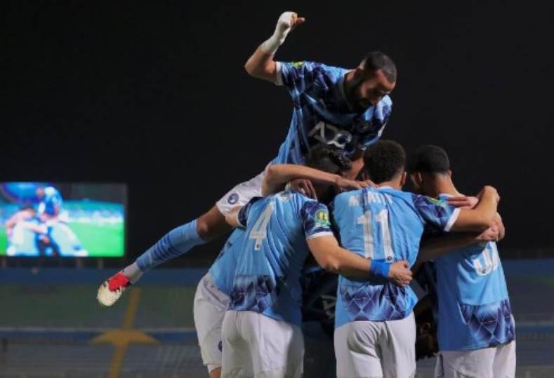 ماركيز مديرًا فنيًا لبيراميدز في مواجهة حرس الحدود ماركيز مديرًا فنيًا لبيراميدز في مواجهة حرس الحدود