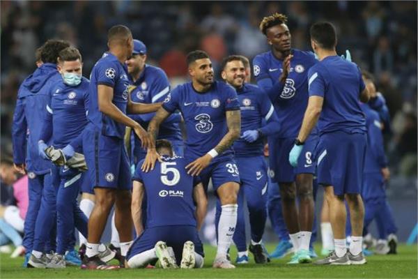 ماريسكا يعلن تشكيل تشيلسي أمام إيبسويتش تاون بالدوري الإنجليزي ماريسكا يعلن تشكيل تشيلسي أمام إيبسويتش تاون بالدوري الإنجليزي