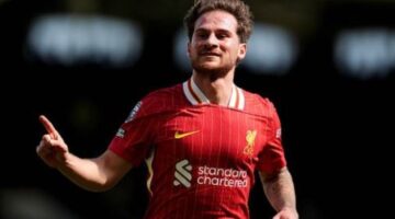 ماك أليستر يقتحم اهتمامات ريال مدريد.. ووالده يثير الجدل