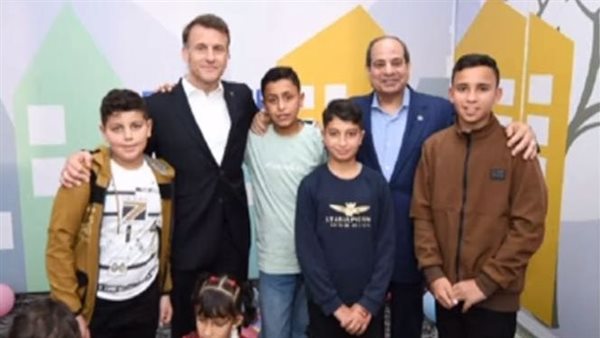 ماكرون يعتبر استئناف دخول المساعدات الإنسانية إلى غزة “أولوية الأولويات” ماكرون يعتبر استئناف دخول المساعدات الإنسانية إلى غزة “أولوية الأولويات”