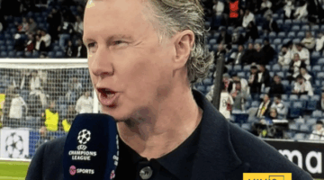 ماكمانامان يكشف توقعه لمباراة الريال ضد ارسنال