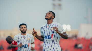قائمة هدافي الدوري الإماراتي 2024-2025 دون احتساب ركلات الجزاء