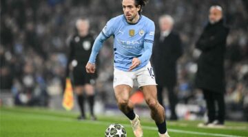 مانشستر سيتي يفاجئ جريليش بقرار حاسم