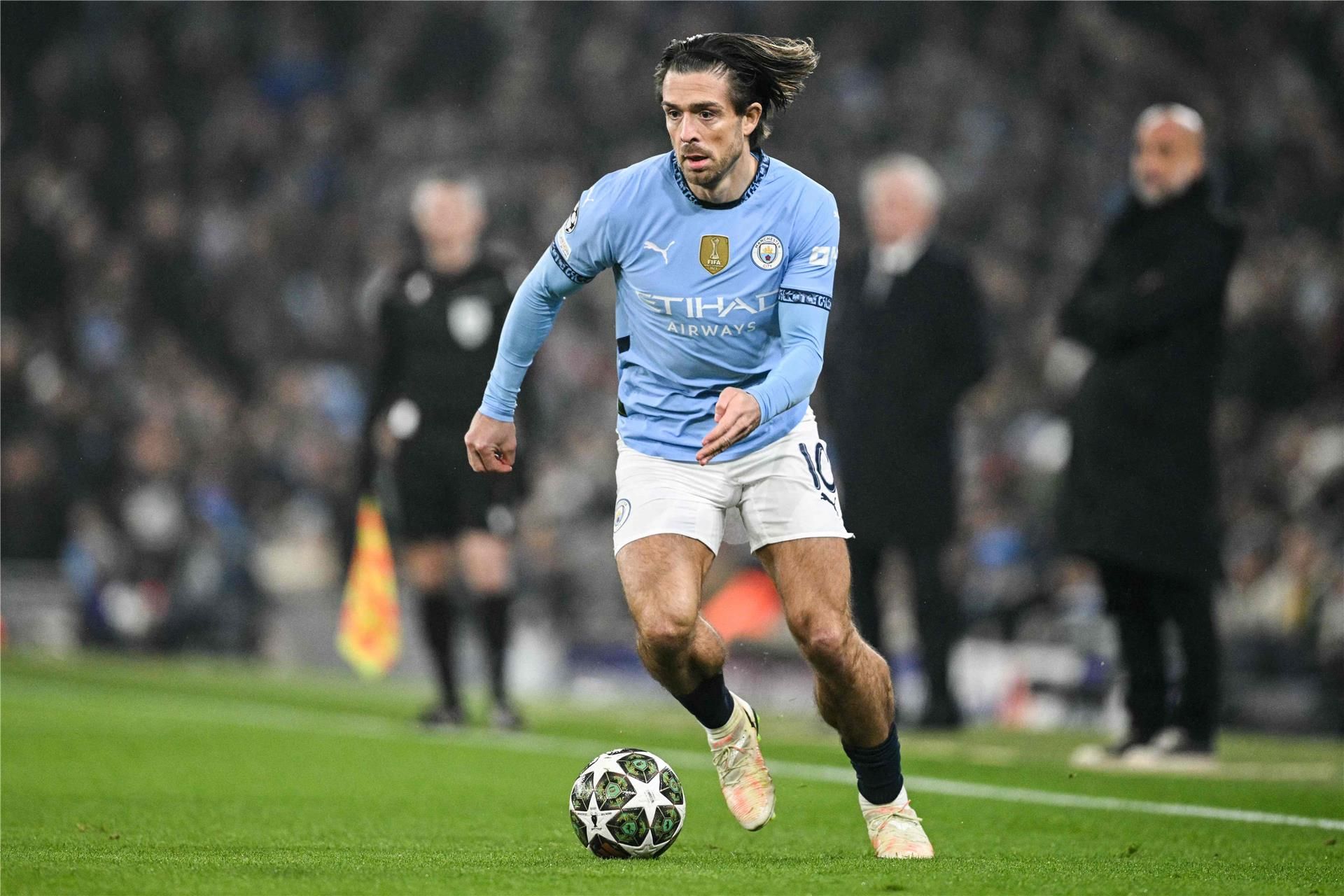 مانشستر سيتي يفاجئ جريليش بقرار حاسم