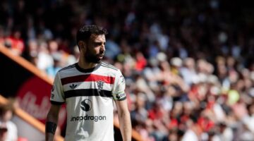 مانشستر يونايتد يخطف تعادلا قاتلا مع بورنموث في الدوري الإنجليزي