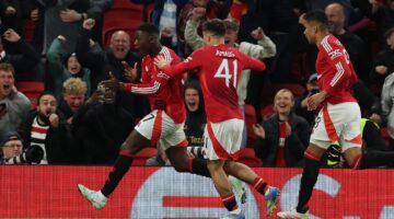 مانشستر يونايتد يصنع ريمونتادا تاريخية ويتأهل لنصف نهائي الدوري الأوروبي