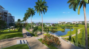 على 500 فدان.. ماونتن فيو تطلق Grand Valleys شرق القاهرة 