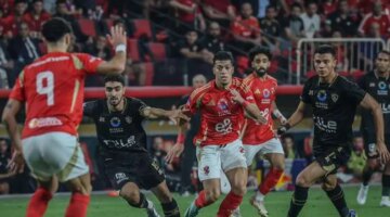 مايفوتكش| الزمالك يتحرك لخطف أجنبي من الأهلي ومفاجأة كاف للزمالك