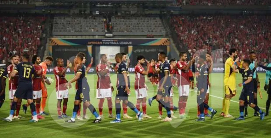 موعد مباراتي الأهلي ضد صن داونز في نصف نهائي دوري أبطال أفريقيا موعد مباراتي الأهلي ضد صن داونز في نصف نهائي دوري أبطال أفريقيا