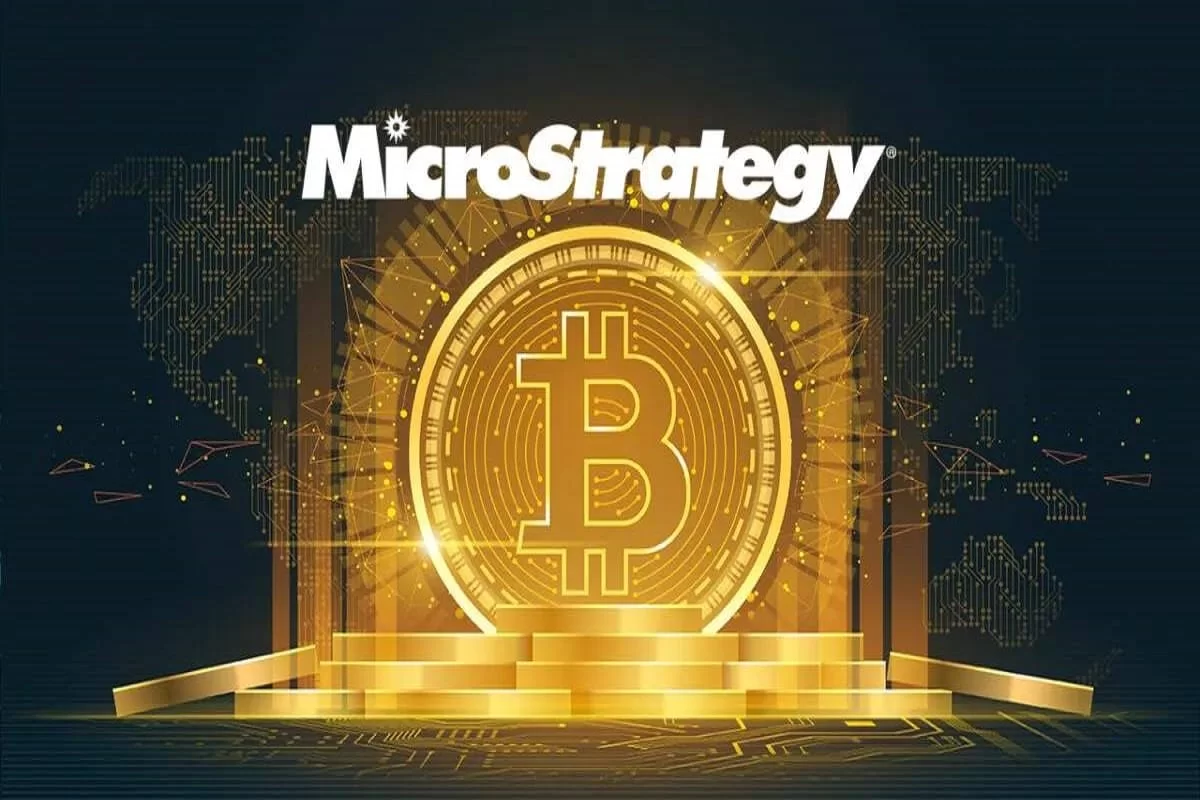 سهم مايكروستراتيجي يتراجع رغم تعزيز الشركة لحيازتها من البيتكوين سهم مايكروستراتيجي يتراجع رغم تعزيز الشركة لحيازتها من البيتكوين