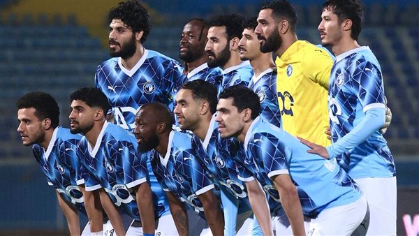 ماييلي يقود تشكيل بيراميدز أمام الجيش الملكي في إياب دوري أبطال إفريقيا ماييلي يقود تشكيل بيراميدز أمام الجيش الملكي في إياب دوري أبطال إفريقيا