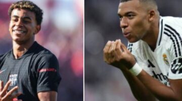 مبابي VS يامال.. تشكيل الكلاسيكو المتوقع في نهائي كأس ملك إسبانيا