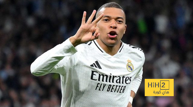 مبابي أحد الأهداف الاستراتيجية لريال مدريد هذا الموسم مبابي أحد الأهداف الاستراتيجية لريال مدريد هذا الموسم