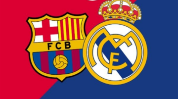 مبابي بديلًا وعودة شتيجن.. تشكيل ريال مدريد وبرشلونة بنهائي كأس ملك إسبانيا