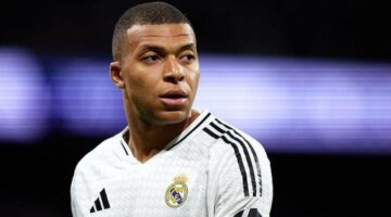 مبابي يتعرض لموقف محرج من جمهور ريال مدريد أمام أتلتيك بلباو