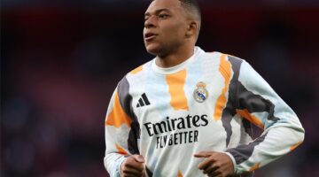 مبابي يفشل في الاختبار قبل الكلاسيكو