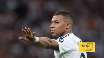 مبابي… أمل ريال مدريد في الريمونتادا