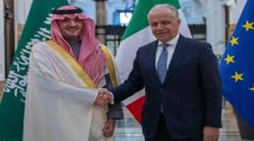 مباحثات سعودية إيطالية في الرياض لتعزيز التعاون في القطاع الصحي