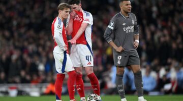 بسبب ريال مدريد وأرسنال.. تغييرات محتملة في قواعد دوري أبطال أوروبا