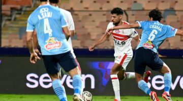 حقيقة طلب الزمالك حكام أجانب أمام بيراميدز في نهائي كأس مصر