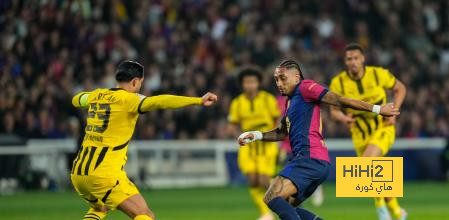 مباراة برشلونة ضد بوروسيا في دوري الأبطال تشهد ثاني أعلى حضور للموسم مباراة برشلونة ضد بوروسيا في دوري الأبطال تشهد ثاني أعلى حضور للموسم