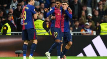 برشلونة يستقبل خبرًا سارًا قبل مواجهة دورتموند