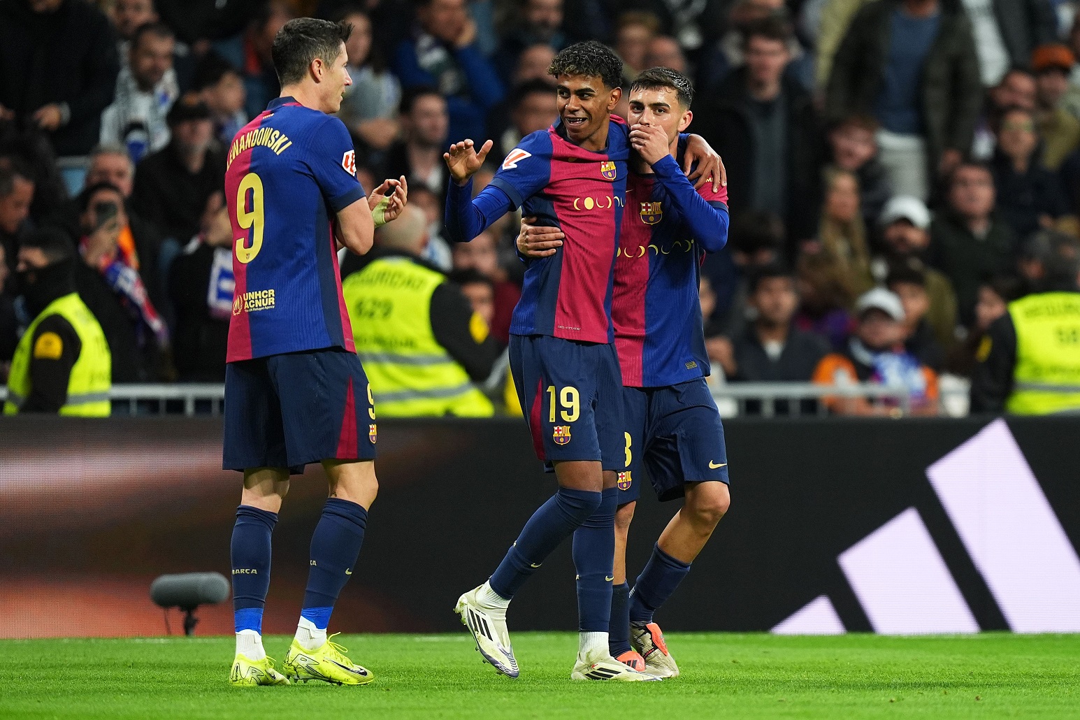 برشلونة يستقبل خبرًا سارًا قبل مواجهة دورتموند