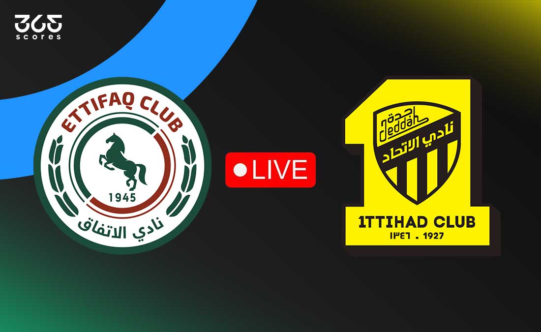 مباشر مباراة الاتحاد أمام الاتفاق في الجولة 29 بالدوري السعودي مباشر مباراة الاتحاد أمام الاتفاق في الجولة 29 بالدوري السعودي