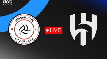 مباشر مباراة الهلال اليوم أمام الشباب في الجولة 29 بالدوري السعودي