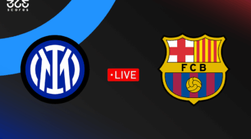 مباشر مباراة برشلونة اليوم ضد إنتر ميلان في ذهاب نصف نهائي دوري أبطال أوروبا