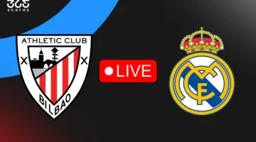 مباشر مباراة ريال مدريد اليوم أمام أتلتيك بلباو في الجولة 32 بالليجا