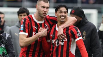 مباشر مباراة فينيزيا ضد ميلان في الدوري الإيطالي