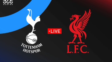 مباشر مباراة ليفربول ضد توتنهام في الجولة 34 من الدوري الإنجليزي
