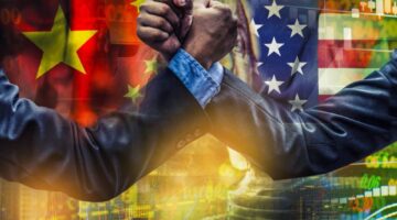 مبدأ العين بالعين.. الصين ترفع الرسوم على السلع الأميركية إلى 125%