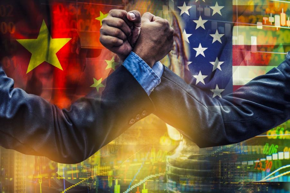 مبدأ العين بالعين.. الصين ترفع الرسوم على السلع الأميركية إلى 125% مبدأ العين بالعين.. الصين ترفع الرسوم على السلع الأميركية إلى 125%