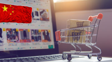 مبيعات التجارة الإلكترونية في الصين تبلغ 500 مليار دولار خلال الربع الأول من 2025