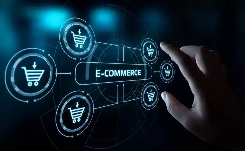 مبيعات التجارة الإلكترونية في الصين تصل إلي 500 مليار دولار خلال 3 أشهر