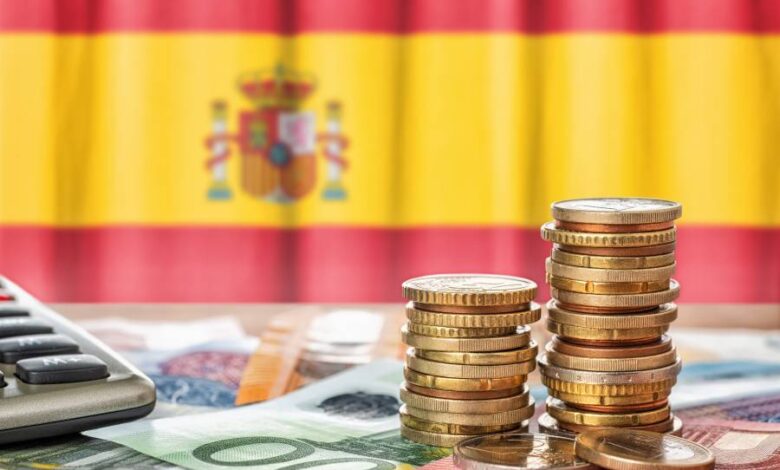 مبيعات التجزئة في إسبانيا تسجل نموًا بنسبة 3.6% في مارس 2025 مبيعات التجزئة في إسبانيا تسجل نموًا بنسبة 3.6% في مارس 2025