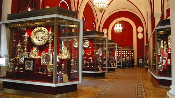 متاحف الكرملين تقيم معرضا لتقاليد المطبخ الصيني متاحف الكرملين تقيم معرضا لتقاليد المطبخ الصيني