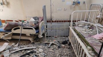 متحدث أممي:الغارةالإسرائيلية على المستشفى الكويتي تصيب النظام الصحي بالشلل