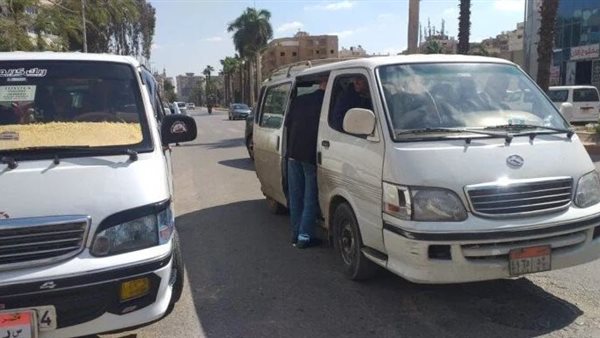 متحدث “التنمية المحلية”: عقد لجان في جميع المحافظات لتطبيق التعريفة الجديدة للمواصلات متحدث “التنمية المحلية”: عقد لجان في جميع المحافظات لتطبيق التعريفة الجديدة للمواصلات