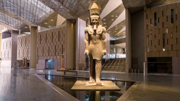 متحدث “الوزراء”: قرب الانتهاء من استعدادات افتتاح المتحف المصري الكبير متحدث “الوزراء”: قرب الانتهاء من استعدادات افتتاح المتحف المصري الكبير