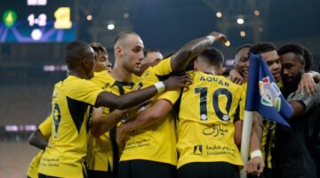 متفوقا على النصر والأهلي.. الاتحاد يخطف لاعب الهلال