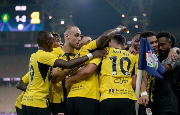 متفوقا على النصر والأهلي.. الاتحاد يخطف لاعب الهلال متفوقا على النصر والأهلي.. الاتحاد يخطف لاعب الهلال