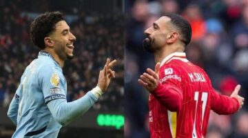 متفوقًا على محمد صلاح.. عمر مرموش الأفضل في أوروبا