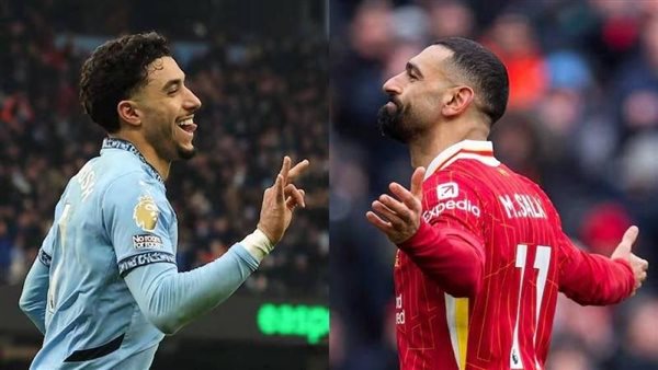 متفوقًا على محمد صلاح.. عمر مرموش الأفضل في أوروبا متفوقًا على محمد صلاح.. عمر مرموش الأفضل في أوروبا